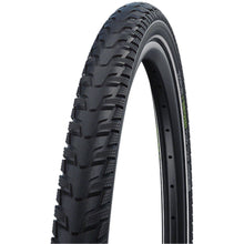 Schwalbe Energizer Plus Tour Tire - 700 x 38, Clincher, Wire, Black/Reflective 11159248_1339056