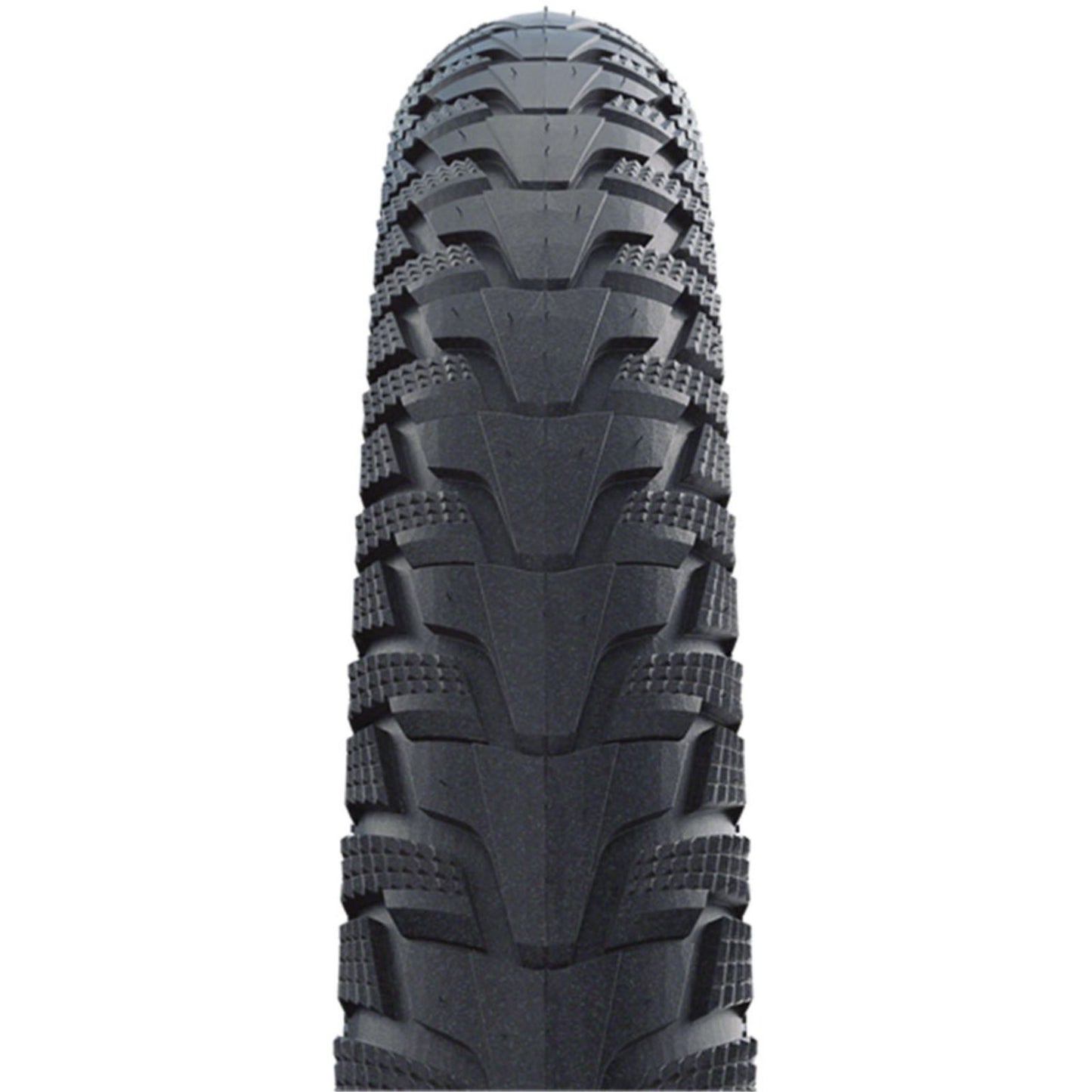 Schwalbe Energizer Plus Tour Tire - 700 x 38, Clincher, Wire, Black/Reflective 11159248_1339057