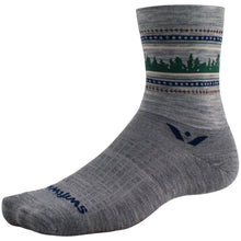 Swiftwick Vision Five Winter Collection Socks - 5 inch_1339133