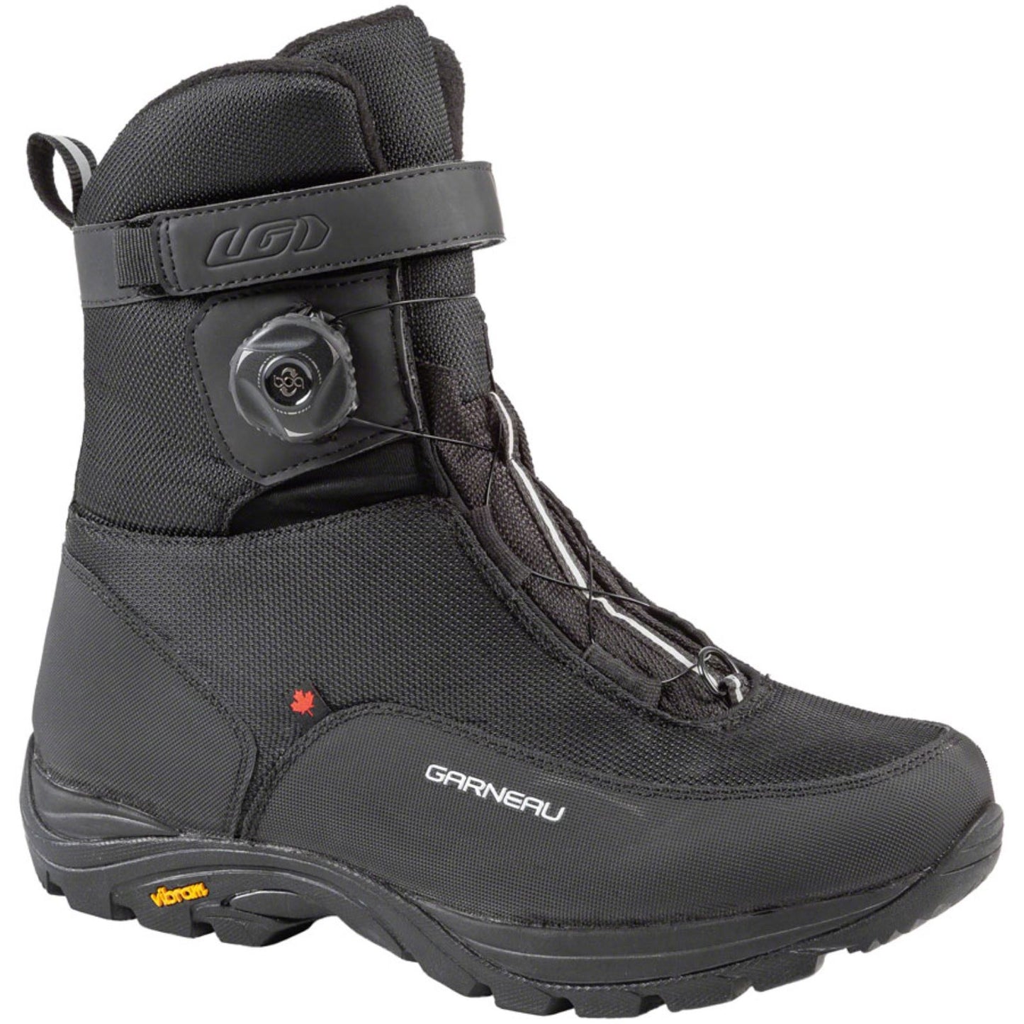 Louis Garneau Klondike M3 Cycling Boot - Black_1339899