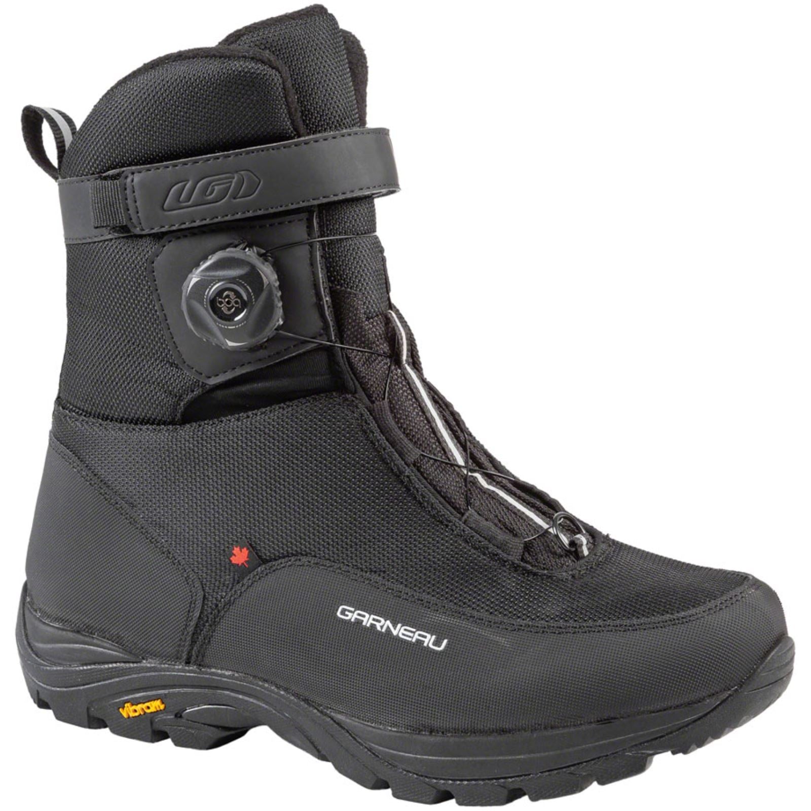 Louis Garneau Klondike M3 Cycling Boot - Black_1339899