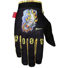 Fist Handwear Mike Metzger Flaming Plug Glove - Multi-Color - Full Finger_1340362