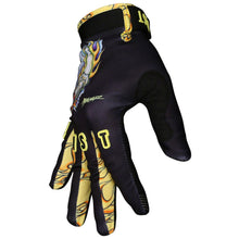 Fist Handwear Mike Metzger Flaming Plug Glove - Multi-Color - Full Finger_1340341