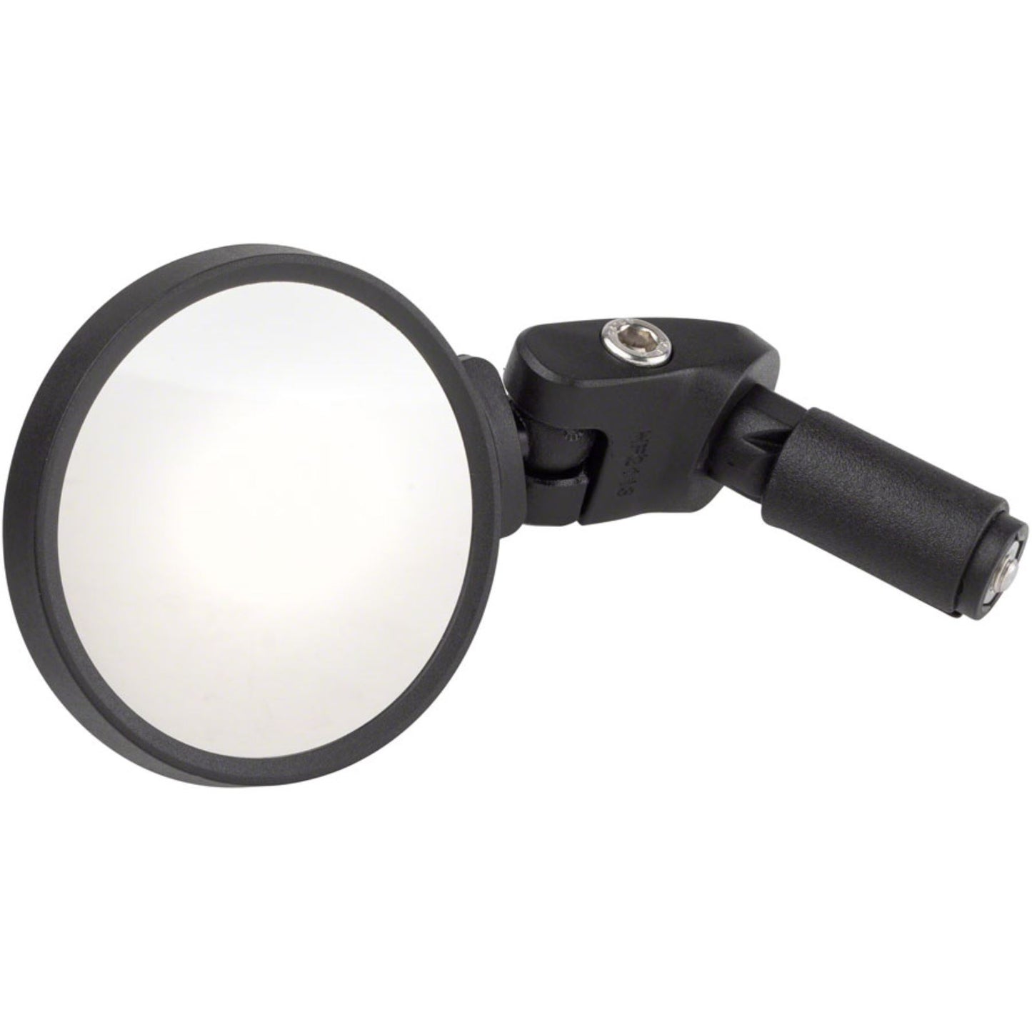 MSW Handlebar Mirror - Drop Bar - HD Glass Lens [MPN: 17-000252]_1340705