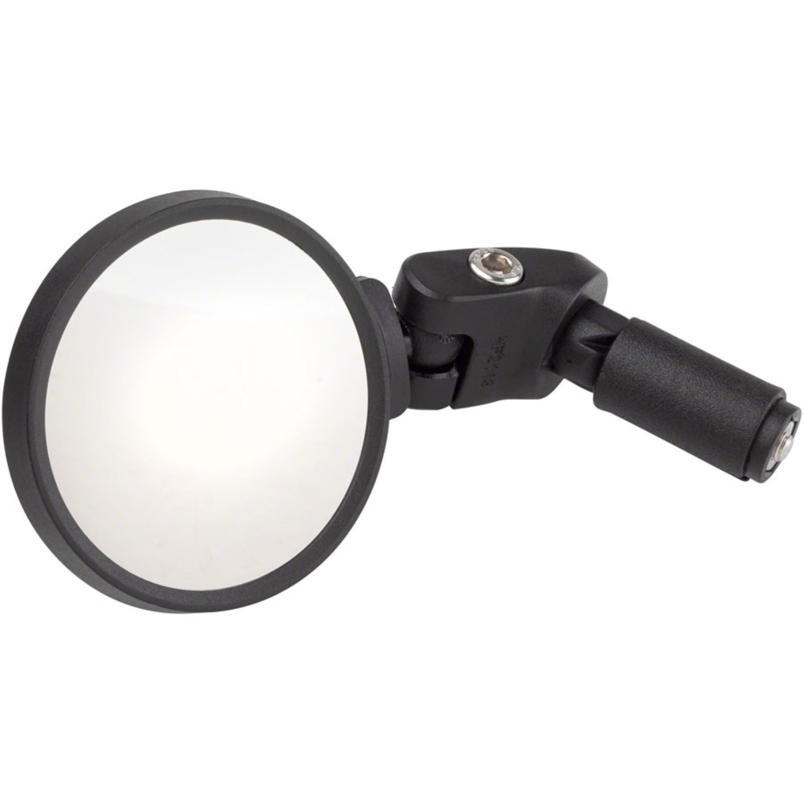 MSW Handlebar Mirror - Drop Bar - HD Glass Lens [MPN: 17-000252]_1340705