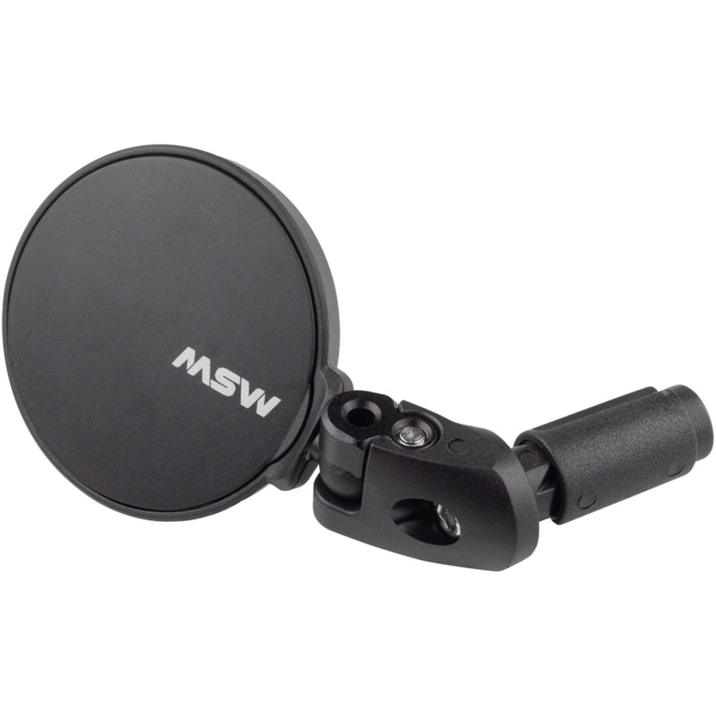 MSW Handlebar Mirror - Drop Bar - HD Glass Lens [MPN: 17-000252]_1340706