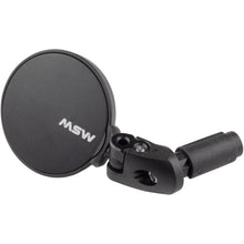 MSW Handlebar Mirror - Drop Bar - HD Glass Lens [MPN: 17-000252]_1340706