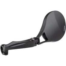 MSW Handlebar Mirror - Flat Bar - Left Side - HD Glass Lens [MPN: 17-000254]_1340708