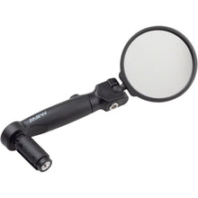 MSW Handlebar Mirror - Flat and Drop Bar - HD Glass Lens [MPN: 17-000253]_1340709
