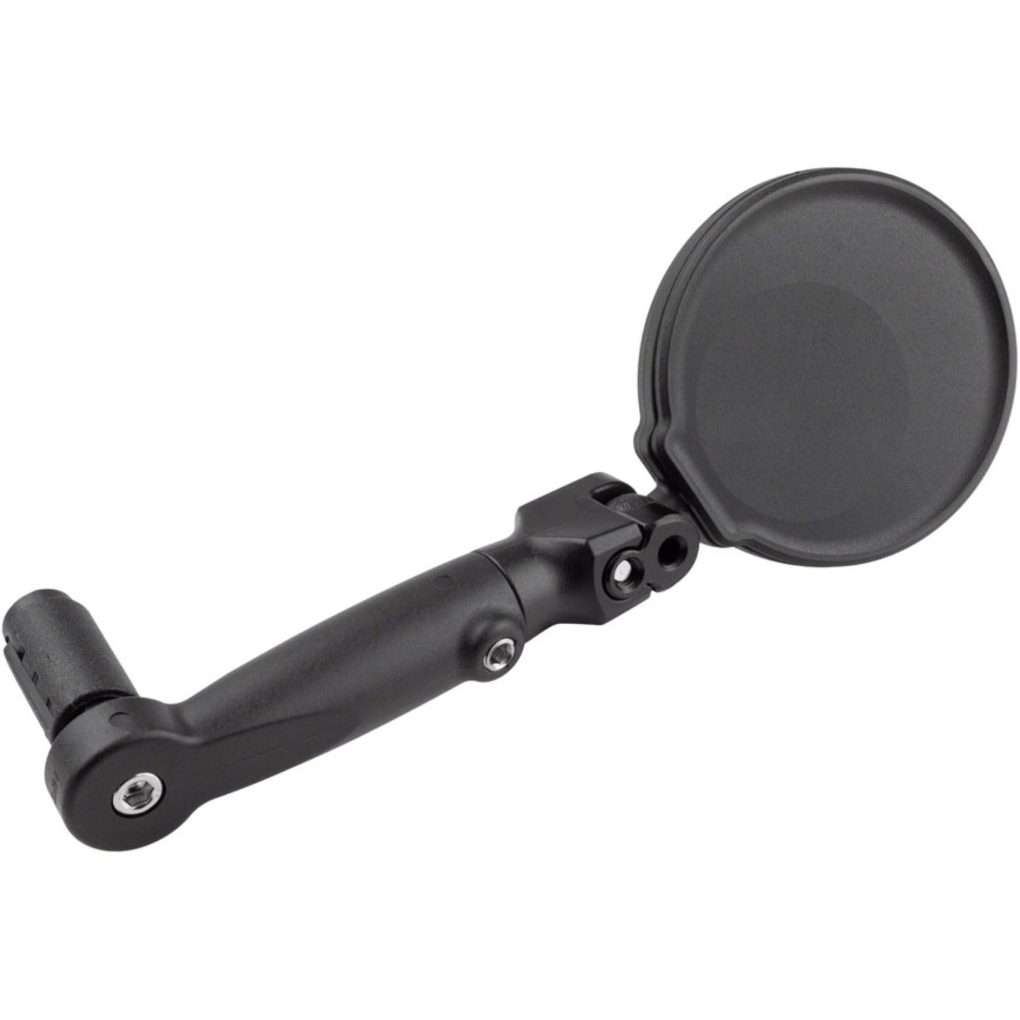MSW Handlebar Mirror - Flat and Drop Bar - HD Glass Lens [MPN: 17-000253]_1340710