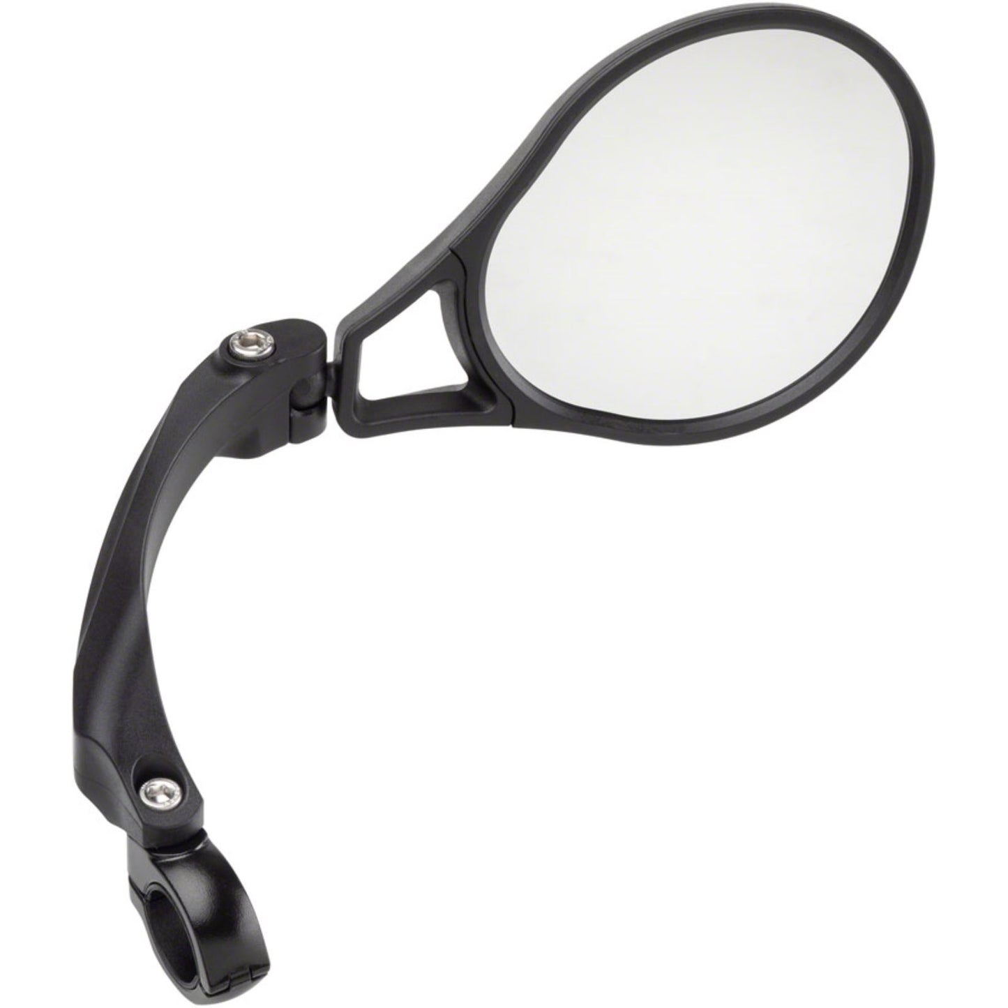 MSW Handlebar Mirror - Flat Bar - Right Side - HD Glass Lens [MPN: 17-000254]_1340711
