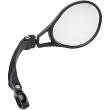 MSW Handlebar Mirror - Flat Bar - Right Side - HD Glass Lens [MPN: 17-000254]_1340711
