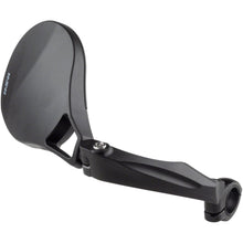 MSW Handlebar Mirror - Flat Bar - Right Side - HD Glass Lens [MPN: 17-000254]_1340712