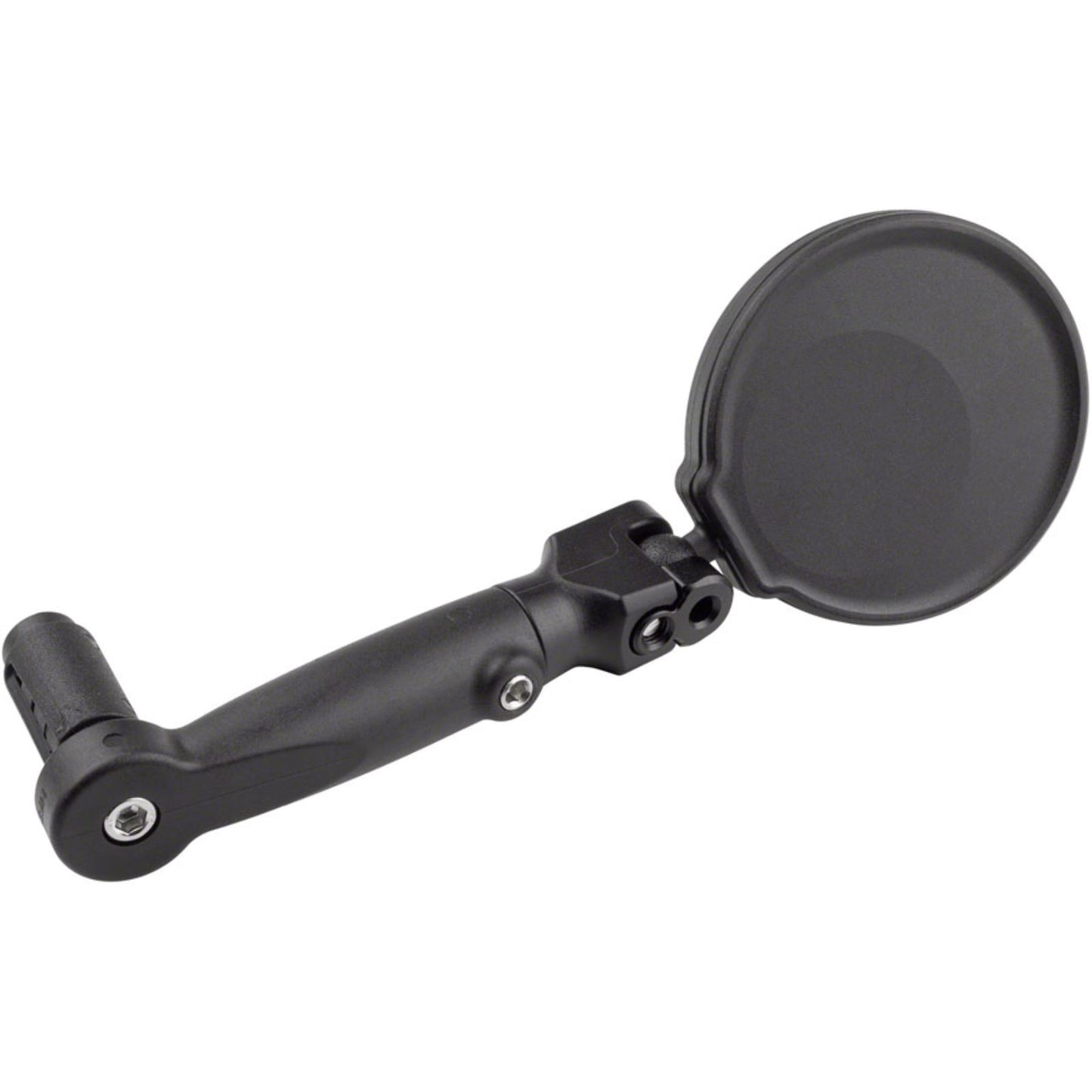 MSW Handlebar Mirror - Flat and Drop Bar - Anti-Glare Blue Lens [MPN: 17-000253]_1340713