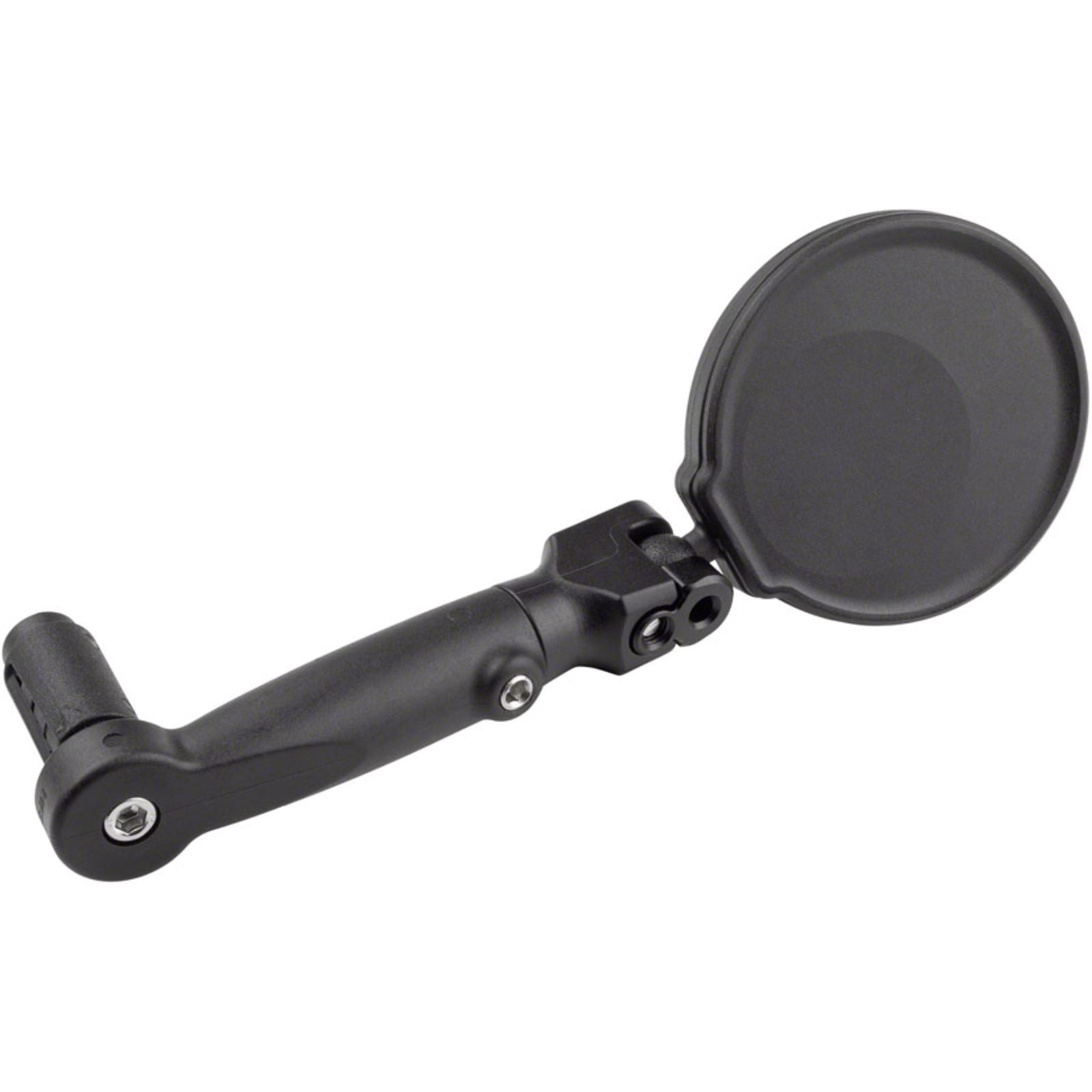MSW Handlebar Mirror - Flat and Drop Bar - Anti-Glare Blue Lens [MPN: 17-000253]_1340713