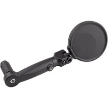 MSW Handlebar Mirror - Flat and Drop Bar - Anti-Glare Blue Lens [MPN: 17-000253]_1340713
