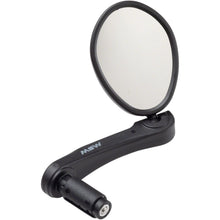 MSW Handlebar Mirror - Flat Bar - Stainless Steel Lens [MPN: 17-000251]_1340690