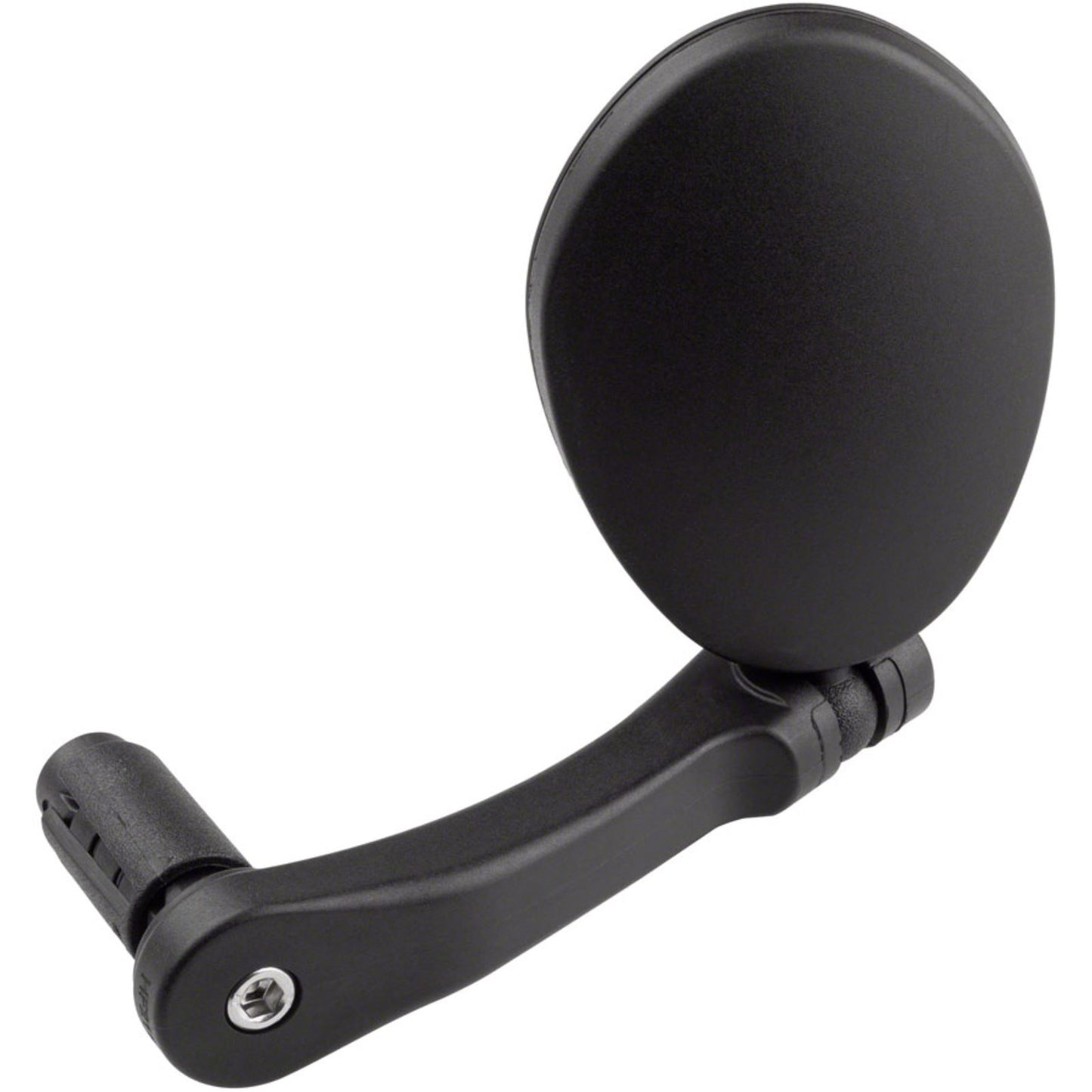MSW Handlebar Mirror - Flat Bar - Stainless Steel Lens [MPN: 17-000251]_1340688