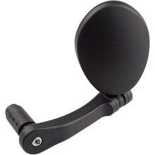 MSW Handlebar Mirror - Flat Bar - Stainless Steel Lens [MPN: 17-000251]_1340688