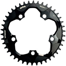 Full Speed Ahead Super Road Megatooth Chainring - 40t, Black [MPN: 370-0018012050]_1340915