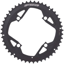 Full Speed Ahead Gossamer Pro ABS Road Chainring - 50t Outer Ring, 120mm BCD Black [MPN: 370-0160005050]_1340954