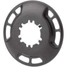Full Speed Ahead Ebike Chainring Guard for Bosch Gen 2, Steel, Black [MPN: 32700010000250]_1340961