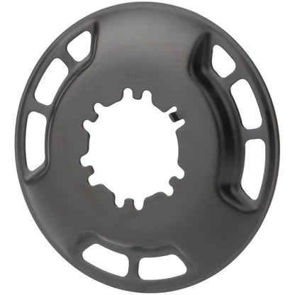 Full Speed Ahead Ebike Chainring Guard for Bosch Gen 2, Steel, Black [MPN: 32700010000250]_1340961