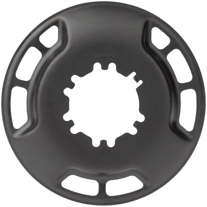 Full Speed Ahead Ebike Chainring Guard for Bosch Gen 2, Steel, Black [MPN: 32700010000250]_1340962