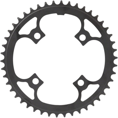 Full Speed Ahead Ebike Chainring For Bosch Gen 3 - 46T, 4-Bolt, Steel, Black [MPN: 38000281003140]_1340920
