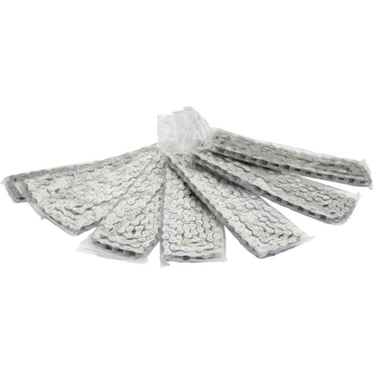 Shimano Chain - Single Speed 1/2" x 1/8" - Silver - Box of 20 [MPN: ECNNX10C114S]_1341050