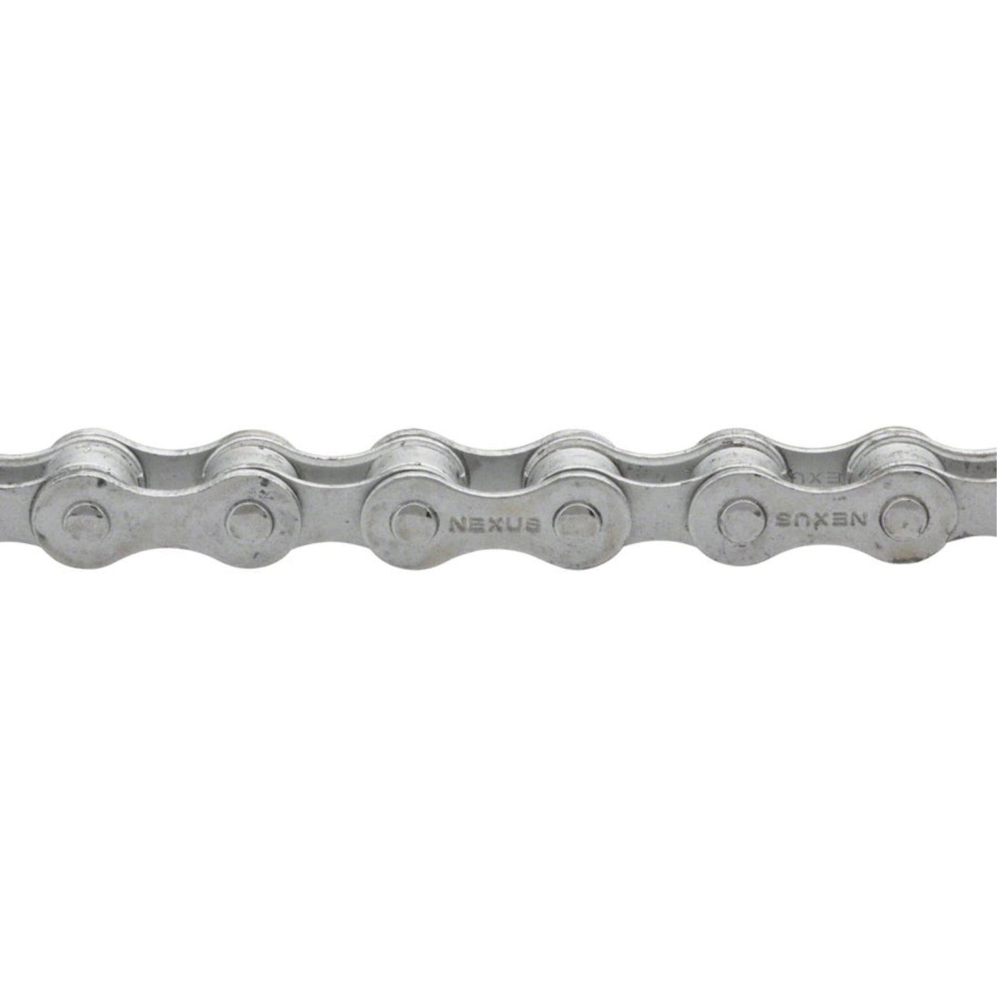 Shimano Chain - Single Speed 1/2" x 1/8" - Silver - Box of 20 [MPN: ECNNX10C114S]_1341051