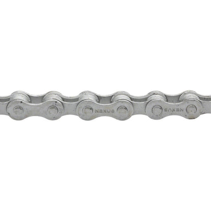 Shimano Chain - Single Speed 1/2" x 1/8" - Silver - Box of 20 [MPN: ECNNX10C114S]_1341051