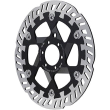 Magura MDR-P Disc Brake Rotor - 180mm, 6-Bolt, Silver/Black [MPN: 2 701 937]_1341106