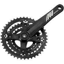 Samox AF26 Crankset - 152mm, 10-Speed, 44/32/22t, 104/64 BCD, Black [MPN: AF26-339ASS-152]_1341273