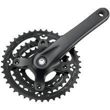 Samox AF29 Crankset - 175mm, 9-Speed, 48/36/26t, 104/Riveted BCD Black [MPN: AF29-338ASS-175]_1341289