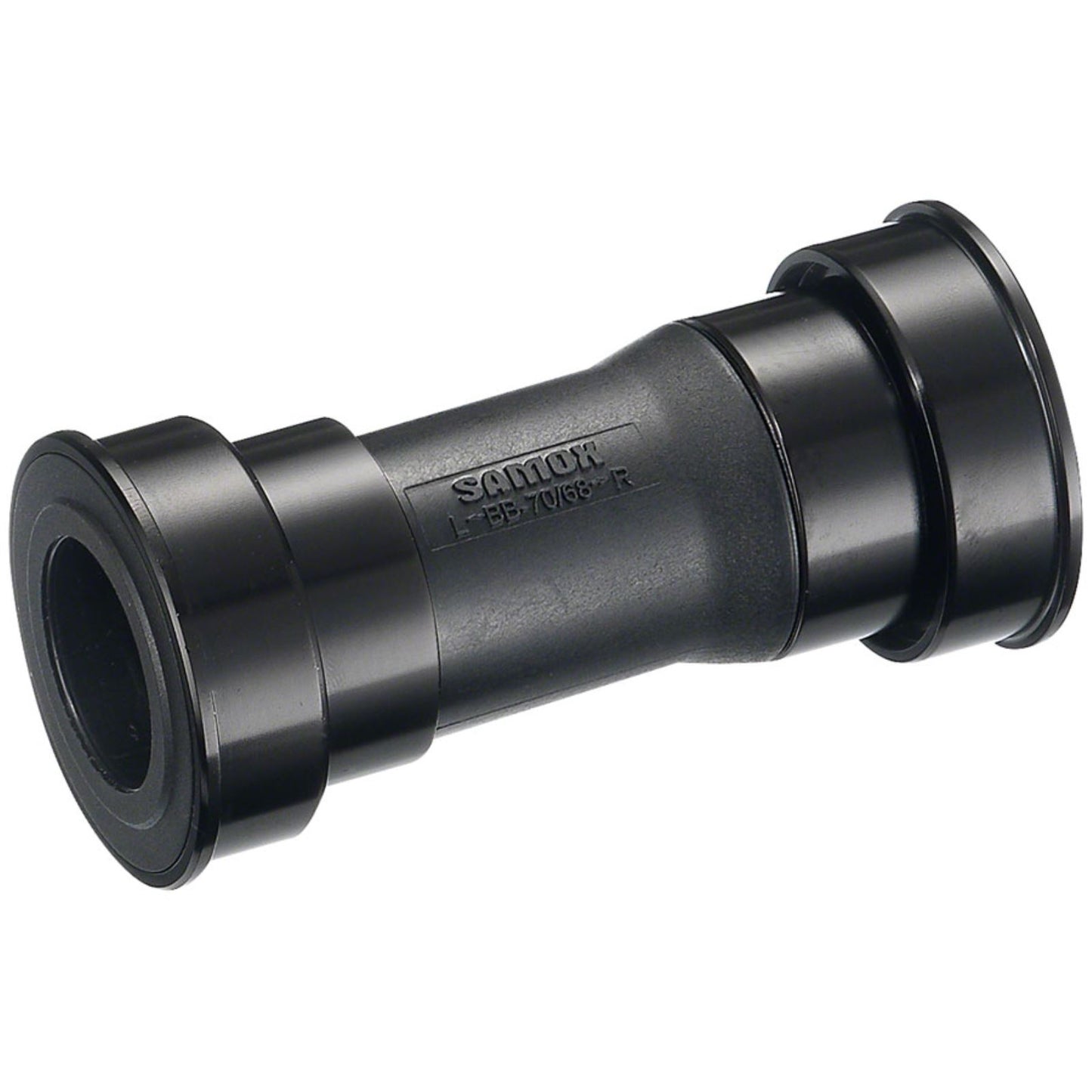 Samox PressFit 86/92 Bottom Bracket - BB86/92, For 24mm Spindle, Black [MPN: BB8601/BB9201]_1341344