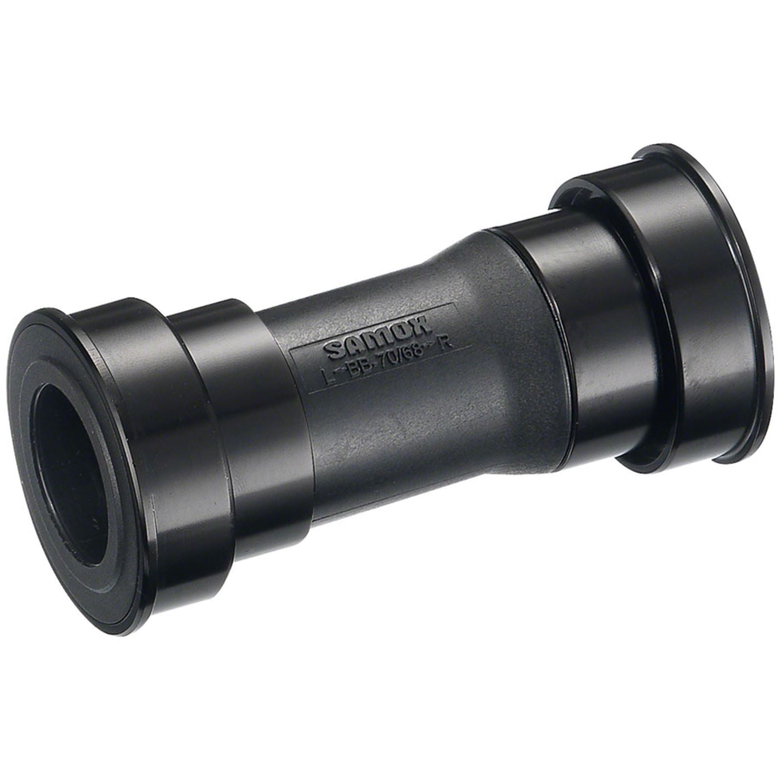 Samox PressFit 86/92 Bottom Bracket - BB86/92, For 24mm Spindle, Black [MPN: BB8601/BB9201]_1341344