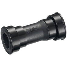 Samox PressFit 86/92 Bottom Bracket - BB86/92, For 24mm Spindle, Black [MPN: BB8601/BB9201]_1341344