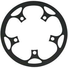 Samox BG22 Chainring Guard/Guide - For 36-46t, 110 BCD, Aluminum, Black [MPN: BG22]_1341405
