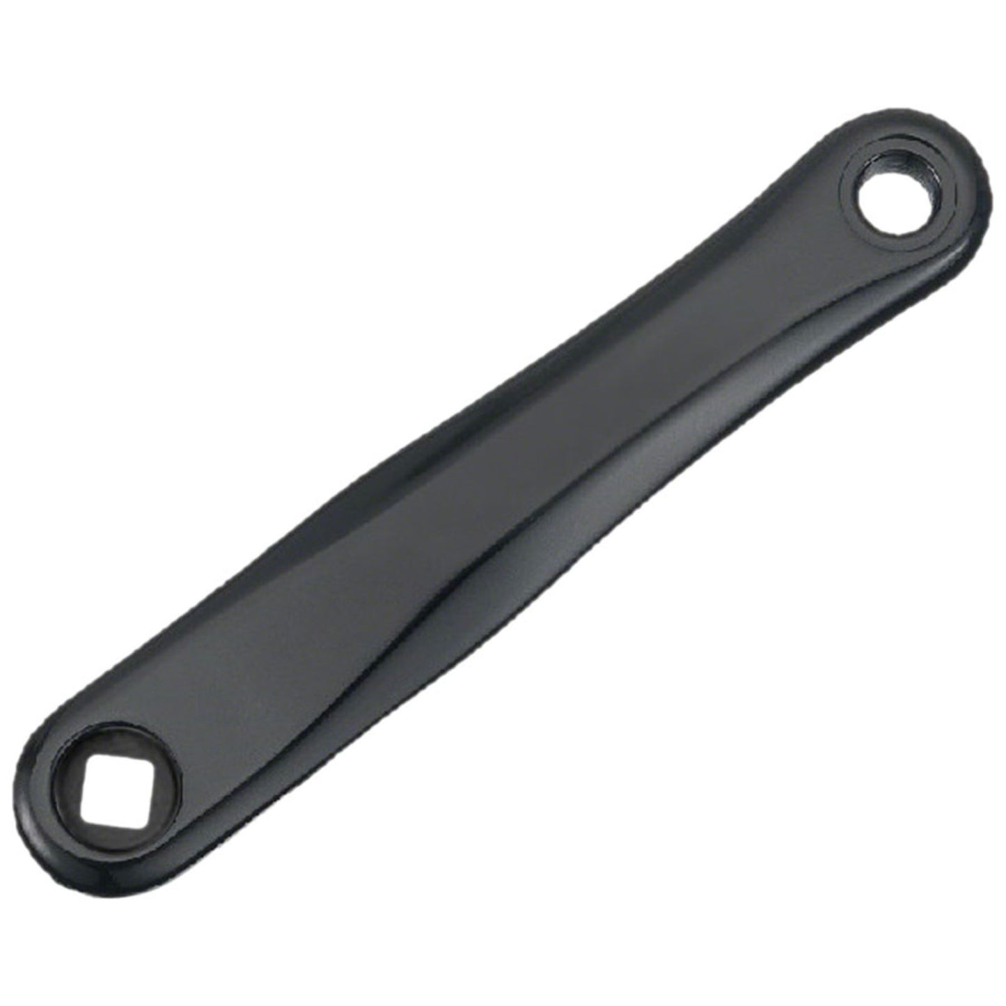 Samox SAC08 Left Crank Arm - 170mm,Black [MPN: SAC08-170-BLK-DI]_1341413