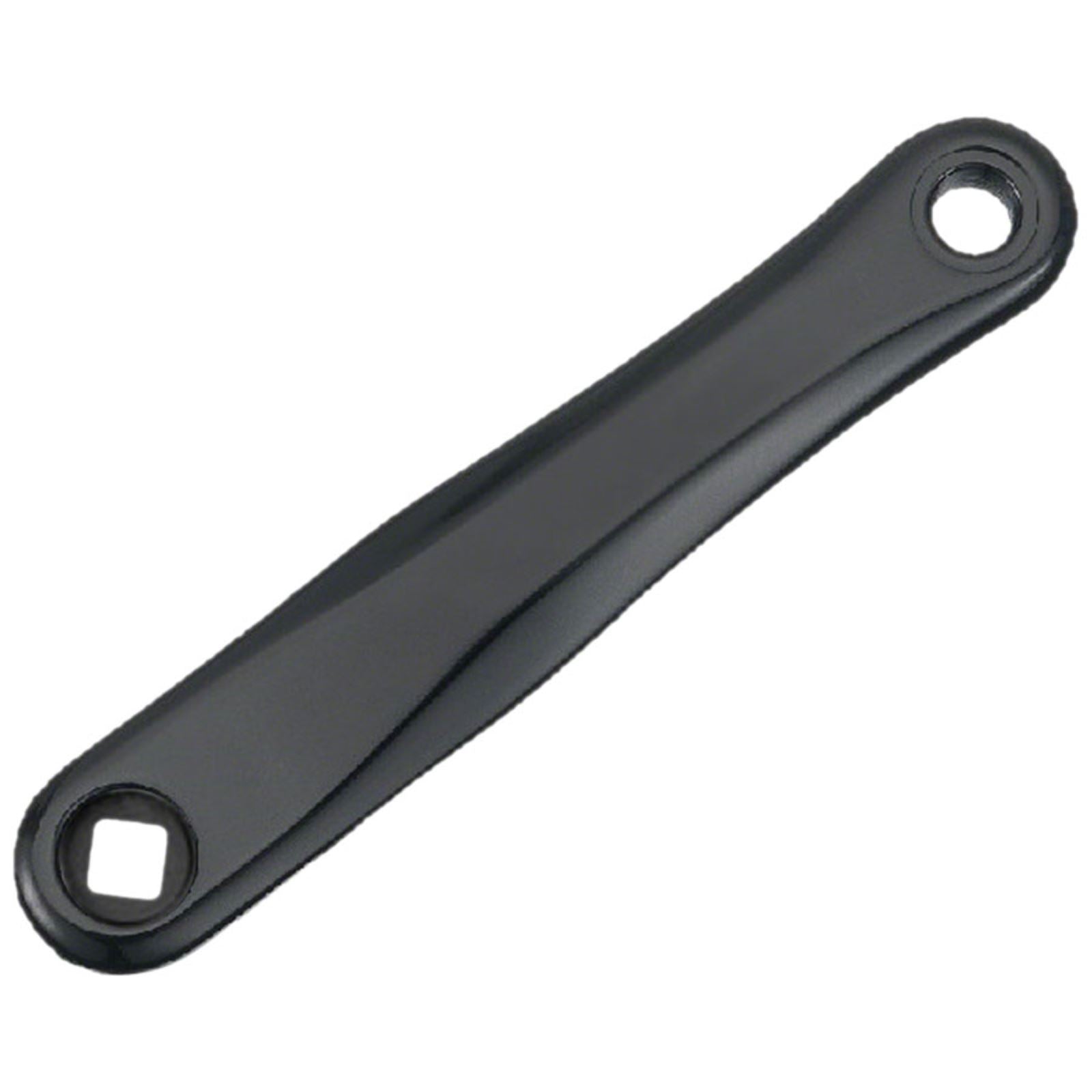 Samox SAC08 Left Crank Arm - 170mm,Black [MPN: SAC08-170-BLK-DI]_1341413