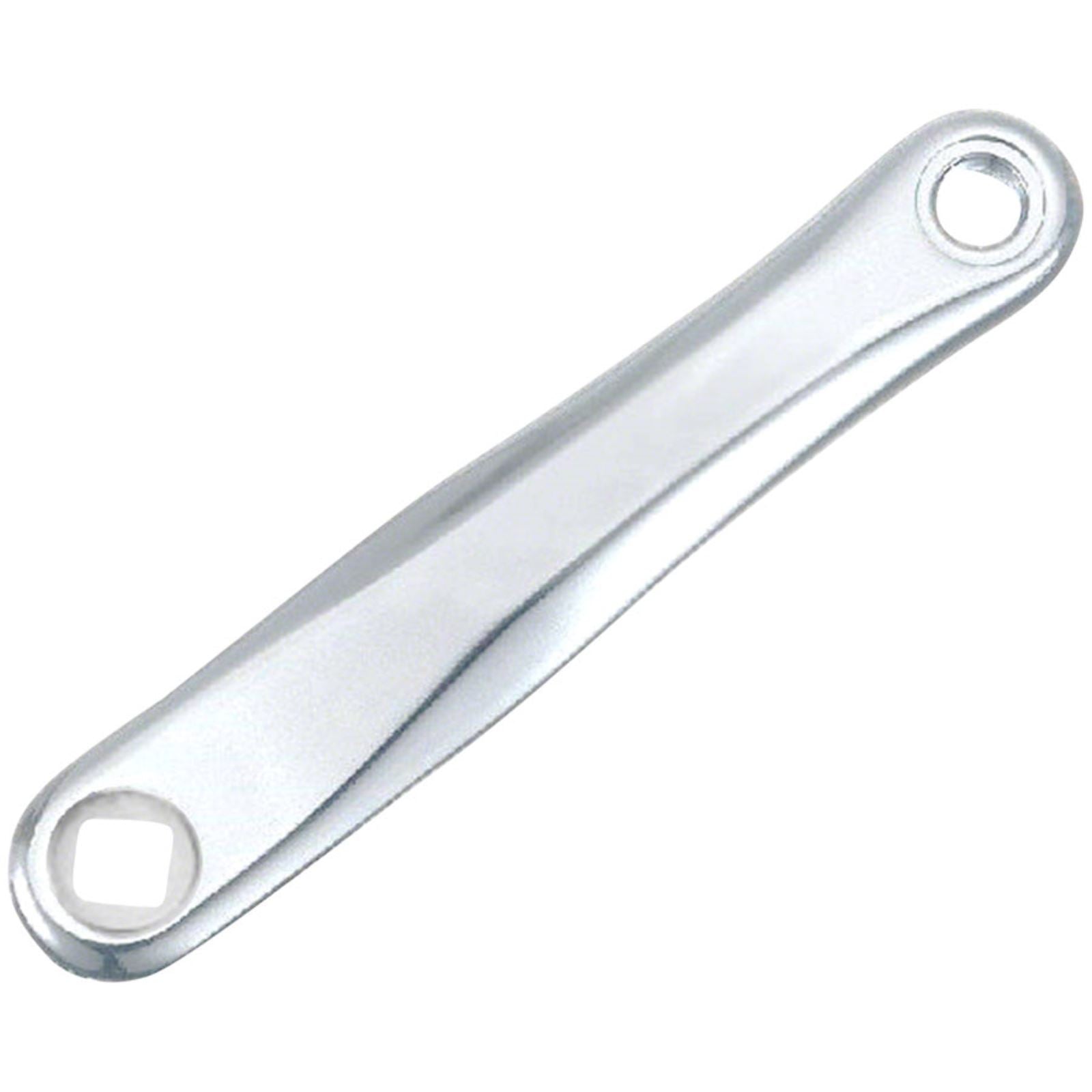 Samox SAC08 Left Crank Arm - 175mm - Silver [MPN: SAC08-175-SIL-DI]_1341390