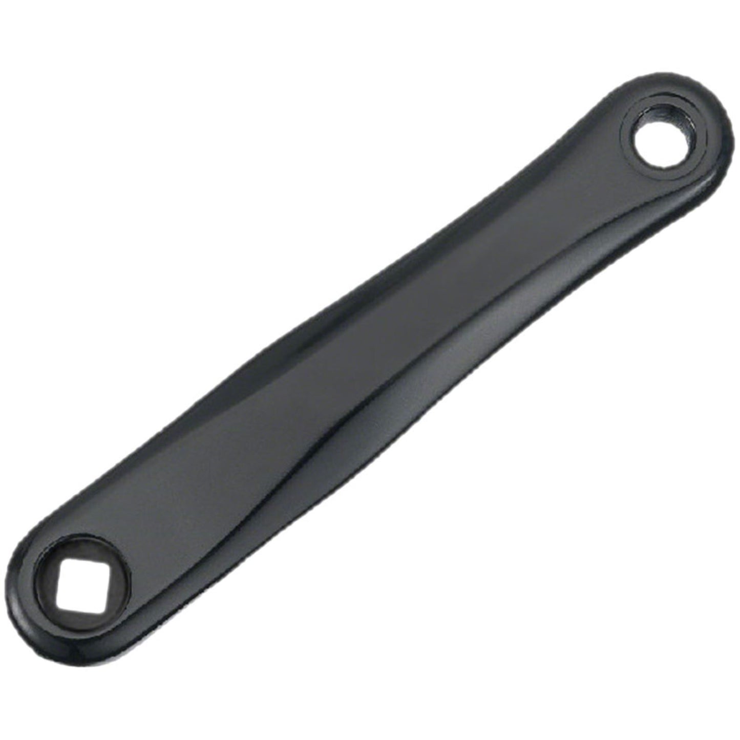 Samox SAC08 Left Crank Arm - 175mm - Black [MPN: SAC08-175-BLK-DI]_1341368