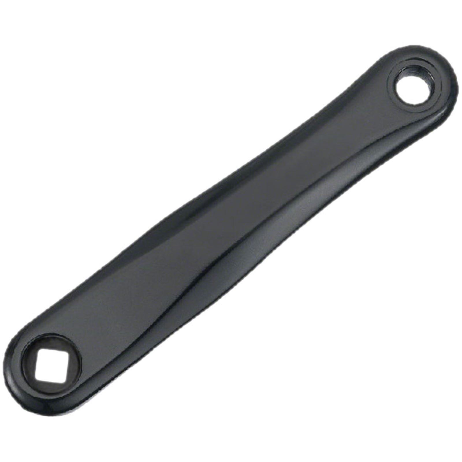 Samox SAC08 Left Crank Arm - 175mm - Black [MPN: SAC08-175-BLK-DI]_1341368