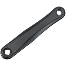 Samox SAC08 Left Crank Arm - 175mm - Black [MPN: SAC08-175-BLK-DI]_1341368