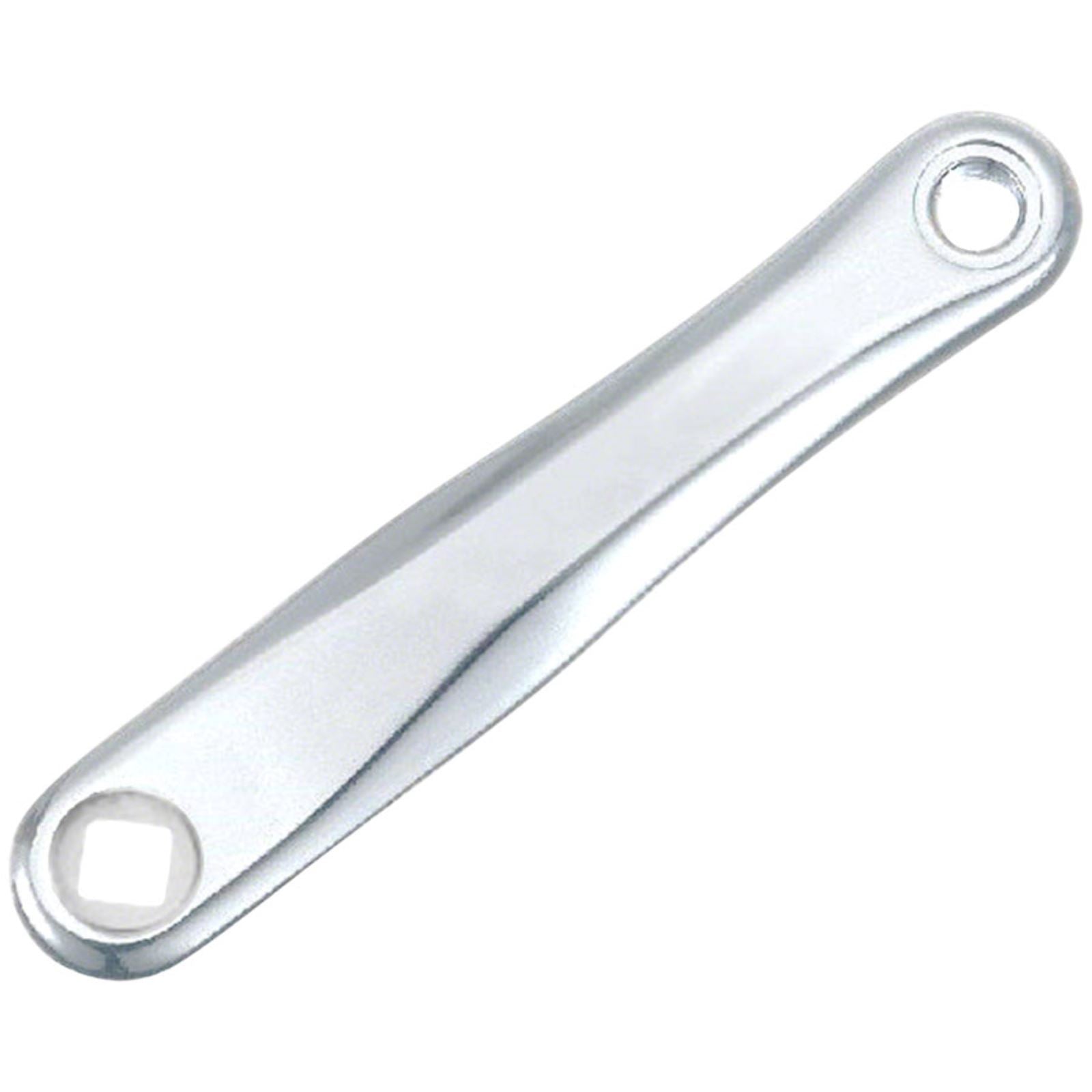 Samox SAC08 Left Crank Arm - 170mm - Silver [MPN: SAC08-170-SIL-DI]_1341375