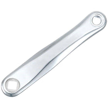Samox SAC08 Left Crank Arm - 170mm - Silver [MPN: SAC08-170-SIL-DI]_1341375