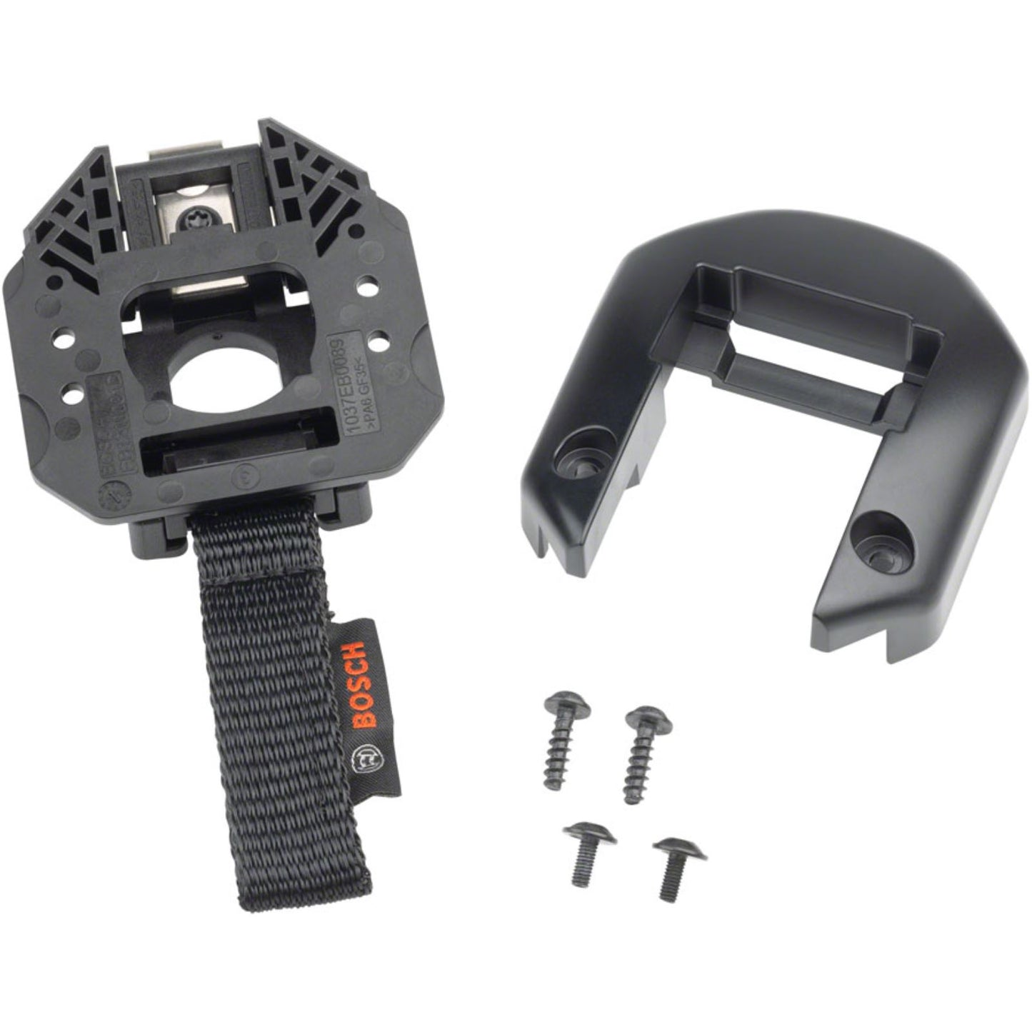 Bosch PowerTube Mounting Kit - Lock Side , Vertical, Axial [MPN: EB12.900.00G]_1341721