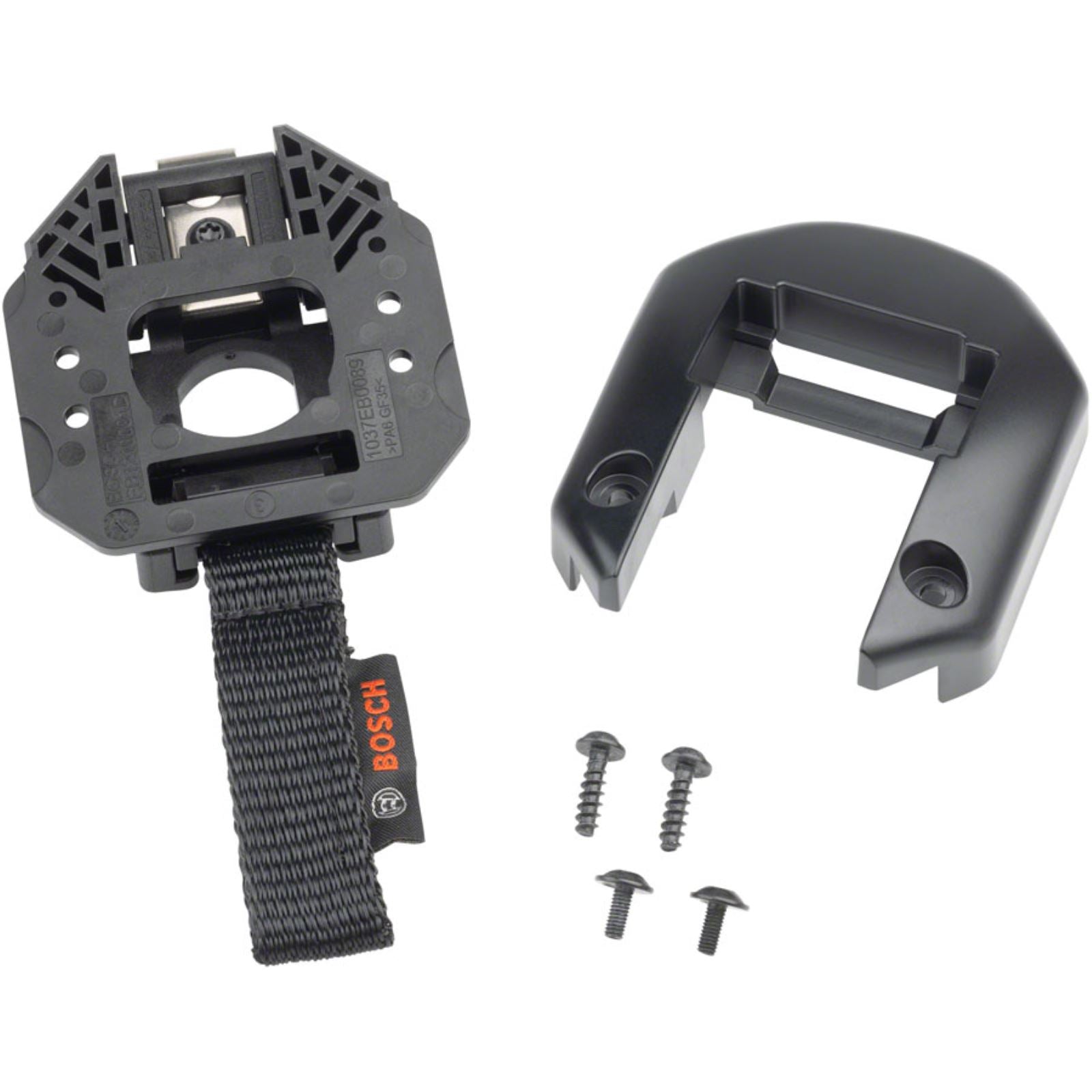 Bosch PowerTube Mounting Kit - Lock Side , Vertical, Axial [MPN: EB12.900.00G]_1341721