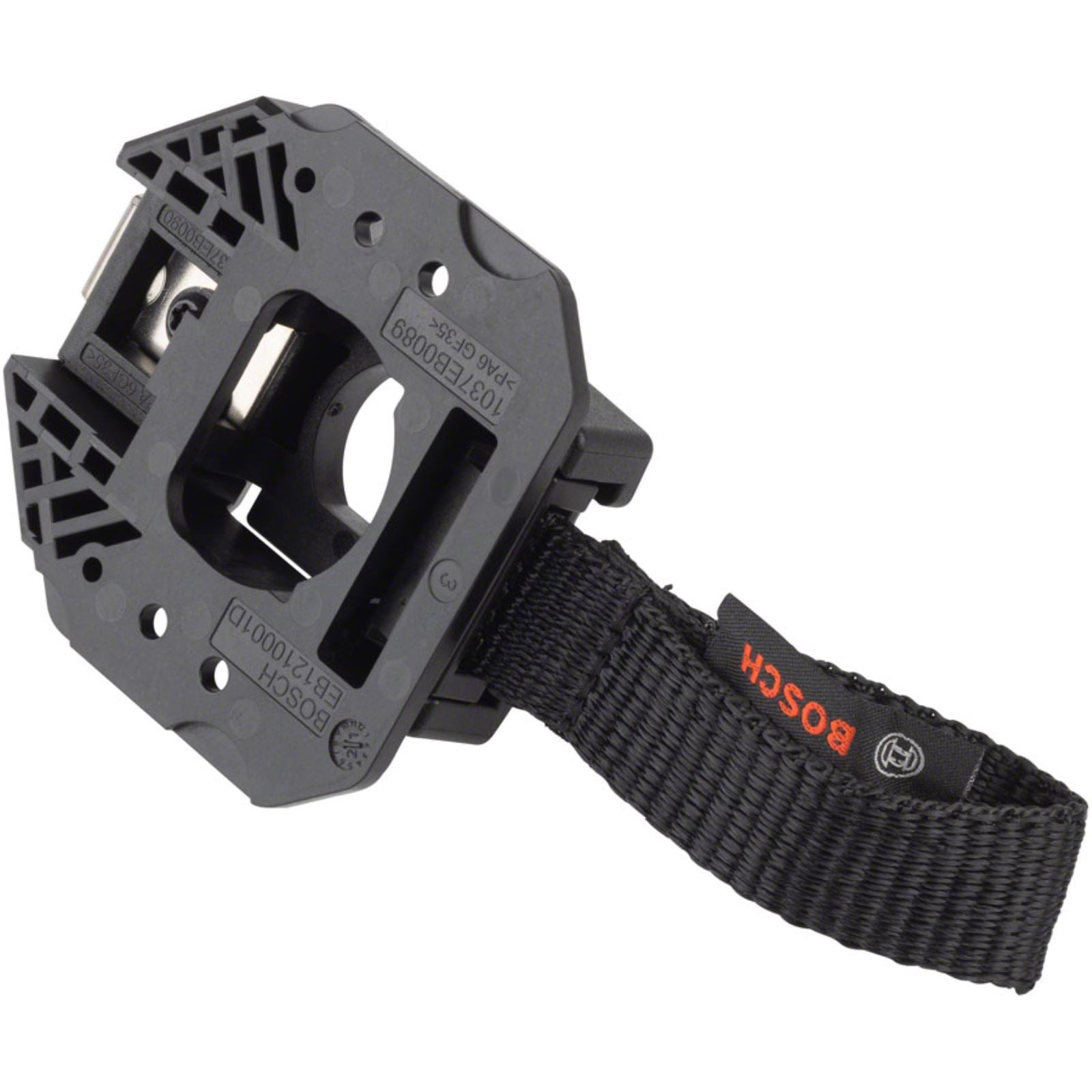 Bosch PowerTube Mounting Kit - Lock Side , Vertical, Axial [MPN: EB12.900.00G]_1341722